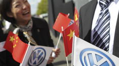VW hat in China immer mehr Probleme