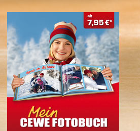 CEWE Fotobuch