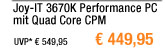Joy-IT 3670K Performance PC