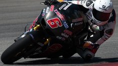 Platz acht für Bradl - Cortese nach Sturz Vierter