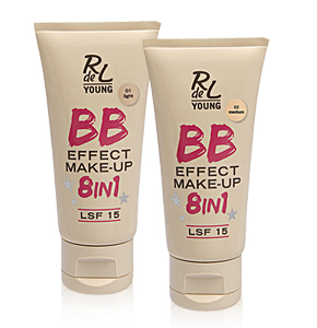 RdeL Young BB Effect Make-up