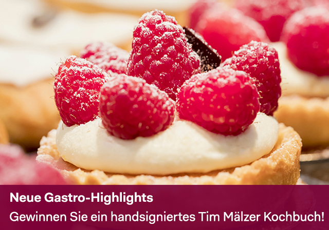 Himbeertörtchen