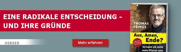 Anzeige: Herder Frings