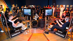 Von der Konsole auf die Piste