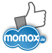 Momox aufFacebook