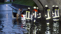 Zwei Tote und mehr als 20 Verletzte