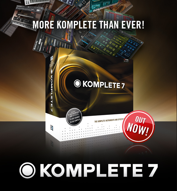 MORE KOMPLETE THAN EVER