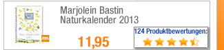 Marjolein Bastin -
                                            Naturkalender 2013