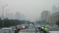 Fahrzeugbestand wächst explosionsartig