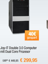 Joy-IT Double 3.0
                                          Computer