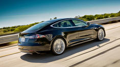 Tesla bringt das "Model S" in den Markt