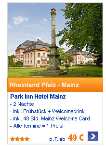 Rheinland Pfalz - Mainz