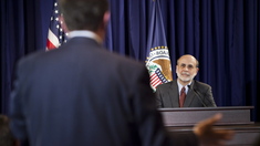 US-Notenbanker trommeln für neue Hilfen US-Notenbanker trommeln für neue Hilfen