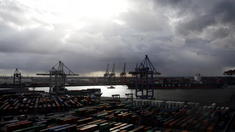 Deutsche Exporte brechen ein Deutsche Exporte brechen ein