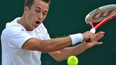 Kohlschreiber folgt Mayer ins Viertelfinale