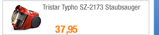 Tristar Typho SZ-2173
                                            Staubsauger