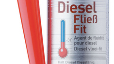 Additiv hält Diesel im Winter flüssig