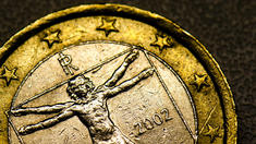 Der Euro erholt sich leicht