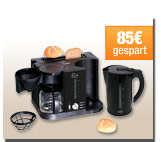 BEEM Ecco 3 in 1 Superior, glanzschwarz 