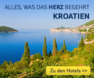 Alles, was das Herz begehrt in Kroatien >>