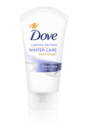 Dove „Winterpflege“ Handcreme