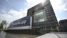 Thyssen-Krupp untersucht dubiose Zahlungen im Baugeschäft