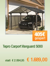 Tepro Carport Vanguard
                                          5000