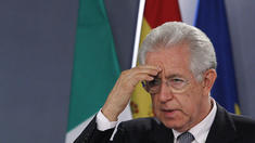 Monti warnt vor Auseinanderbrechen Europas