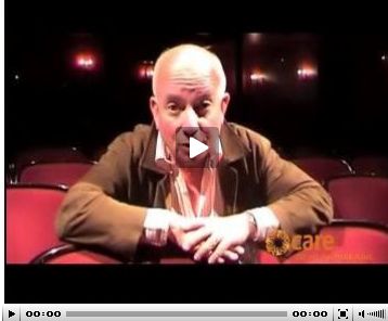 Video-Startbild mit Horst Schroth. (Foto: CARE) Video-Startbild mit Horst Schroth. (Foto: CARE)