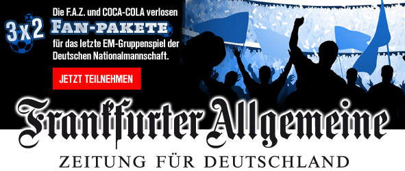 Gewinne Tickets für die Europameisterschaft 2012 Deutschland gegen Dänemark