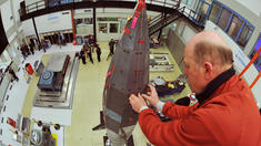 Testflug von „Shefex II“ verschoben