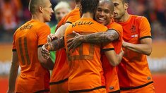 Niederlande feiert 6:0-Schützenfest