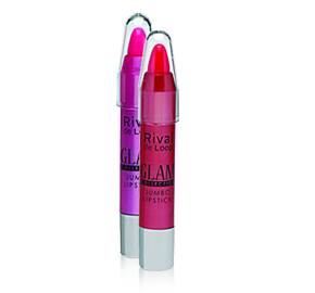 Rival de Loop Glam Collection Jumbo Lipstick