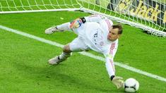 Verschossene Elfmeter haben Langzeitfolgen Verschossene Elfmeter haben Langzeitfolgen