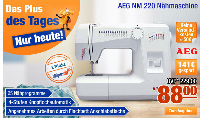 Plus des Tages