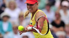 Kerber steht im Finale von Eastbourne