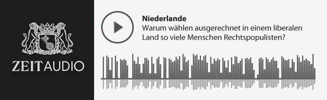 ZEIT AUDIO: Niederlande