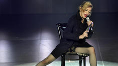 Madonna mahnt zu Toleranz und Offenheit
