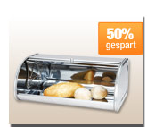 Brotkasten Edelstahl 