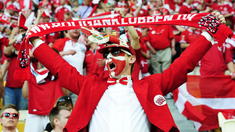 Wenn die Dänen die Deutschen schlagen Wenn die Dänen die Deutschen schlagen