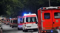 Hunderte in Hamburg wegen Blindgänger evakuiert Hunderte in Hamburg wegen Blindgänger evakuiert