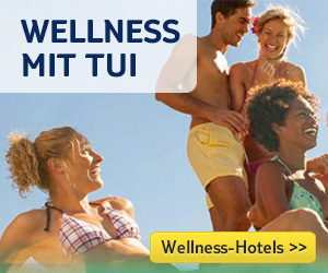 Wellnessurlaub mit TUI >>