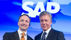 SAP schafft Doppelspitze ab