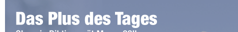 Plus des Tages