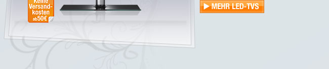 mehr LED-TVs