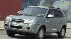 Hyundai Tucson – Kurzlebiger Cityroader mit Achsproblemen