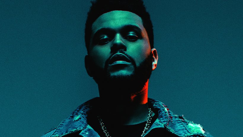 the weeknd