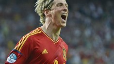 Torres holt sich Goldenen Schuh