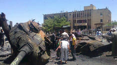 Rebellen kündigen Annan-Friedensplan auf