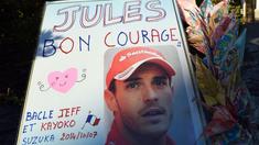 Bianchi-Unfall wirft weitere Fragen auf Bianchi-Unfall wirft weitere Fragen auf